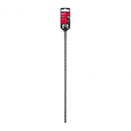 WIERTŁA Ø5 MM SDS-PLUS MILWAUKEE RX4 - 4 OSTRZOWE