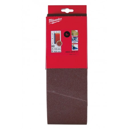 5 SZTUK PAPIERU ŚCIERNEGO Ø 125 MM