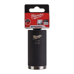 NASADKA MILWAUKEE 1/2" HEX 32MM SHOCKWAVE IMPACT DUTY