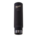 Nasadka udarowa 1/2" 12 mm długa Milwaukee