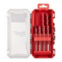Zestaw wierteł do betonu SDS+ Milwaukee MX4, 7 szt