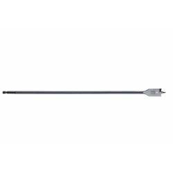 Wiertło piórowe do drewna 1/4'' 6x400mm Milwaukee
