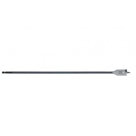 Wiertło piórowe do drewna 1/4'' 6x400mm Milwaukee