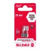 Bit udarowy Torx TX10 50 mm Milwaukee Shockwave Impact Duty