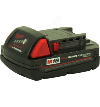 Akumulator Li-ion 18V 1.5 Ah Milwaukee M18B