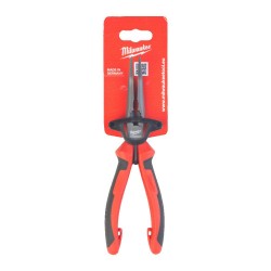 Szczypce długie okrągłe VDE 205 mm Milwaukee 4932464564