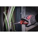 Szczypce długie okrągłe VDE 205 mm Milwaukee 4932464564