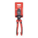 Szczypce długie okrągłe VDE 205 mm Milwaukee 4932464564
