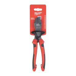 Szczypce długie okrągłe VDE 205 mm Milwaukee 4932464564