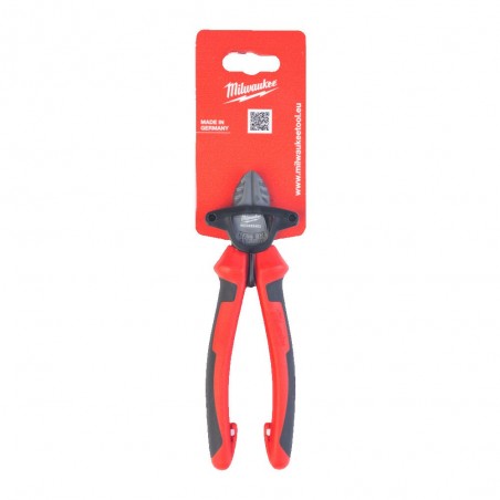 Szczypce długie okrągłe VDE 205 mm Milwaukee 4932464564