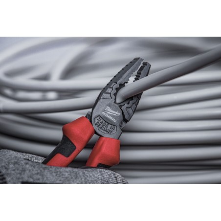 Szczypce długie okrągłe VDE 205 mm Milwaukee 4932464564
