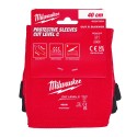 Rękawy 40cm odporne na przecięcia 3C Milwaukee