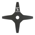 Tarcza tnąca czterozębna do wycinarki Milwaukee M18 FOPH-BCA