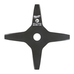 Tarcza tnąca czterozębna do wycinarki Milwaukee M18 FOPH-BCA
