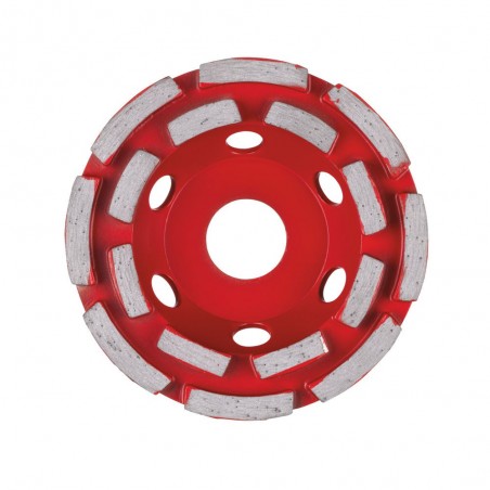 Tarcza garnkowa z diam. wypustkami 125 mm Milwaukee SDCWSF