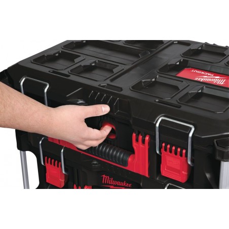 Skrzynka na narzędzia Milwaukee PACKOUT 3