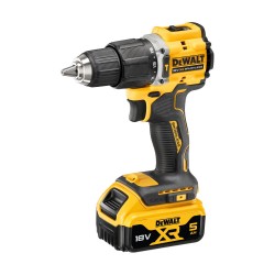Wiertarko-Wkrętarka udarowa 18V 68Nm DeWalt DCD100YP2T