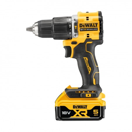 Wiertarko-Wkrętarka udarowa 18V 68Nm DeWalt DCD100YP2T