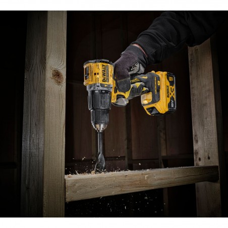 Wiertarko-Wkrętarka udarowa 18V 68Nm DeWalt DCD100YP2T