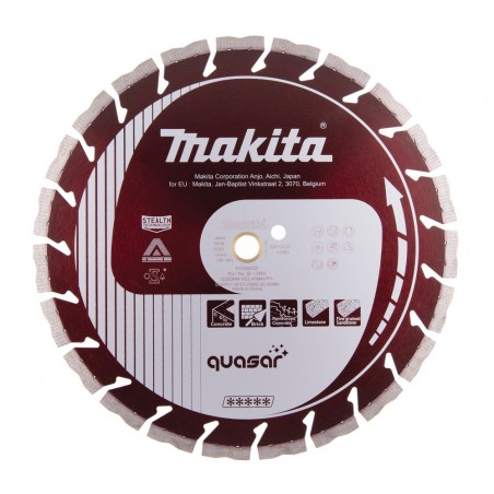 Tarcza tnąca diamentowa uniwersalna 350mm Makita B-13465