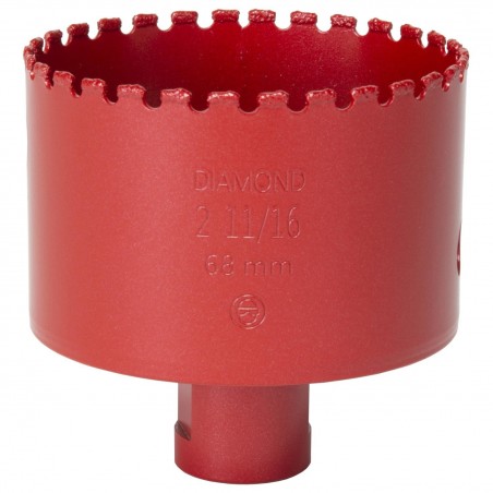 Otwornica wiertło diamentowa 68mm M14 Rubi 06978