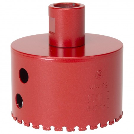 Otwornica wiertło diamentowa 68mm M14 Rubi 06978