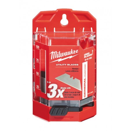 TARCZA MILWAUKEE SPEED CROSS HUDD