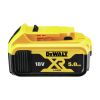 Akumulator DeWalt DCB184