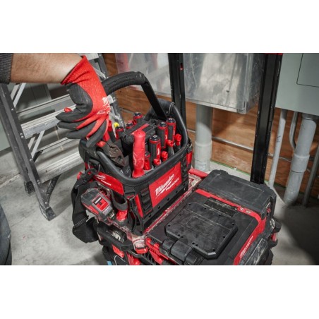 Torba narzędziowa z kółkami Milwaukee rozmiar XL