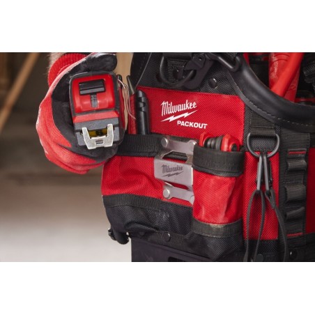 Torba narzędziowa z kółkami Milwaukee rozmiar XL