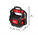 Torba narzędziowa PRO PACKOUT 25 cm