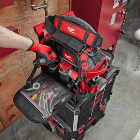 Torba narzędziowa z kółkami Milwaukee rozmiar XL