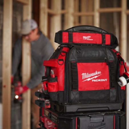 Torba narzędziowa z kółkami Milwaukee rozmiar XL