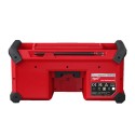 Radio-ładowarka 12V Bluetooth Milwaukee M12 RCDAB+0