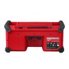 Radio-ładowarka 18V Bluetooth Milwaukee M18 RADDAB+G2-0