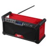 Radio-ładowarka 18V Bluetooth Milwaukee M18 RADDAB+G2-0