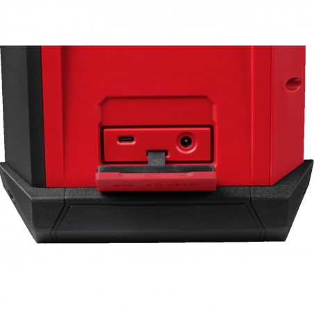 Radio-ładowarka 12V Bluetooth Milwaukee M12 RCDAB+0