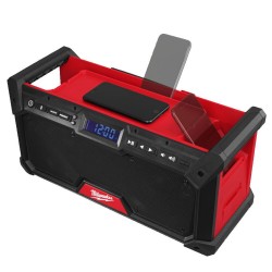 Radio-ładowarka 12V Bluetooth Milwaukee M12 RCDAB+0