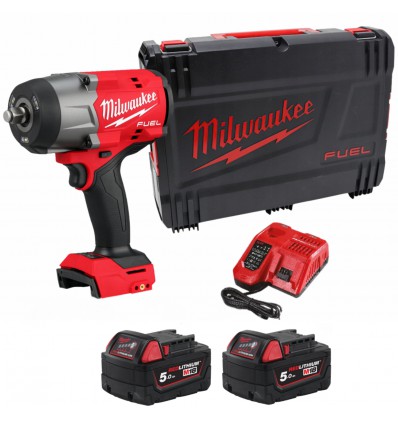 Klucz udarowy 18V 1/2˝ Milwaukee M18FHIW2F12-502X