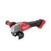 Szlifierka kątowa 18V 125 mm Milwaukee M18FSAG125X-0