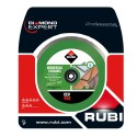 RUBI TARCZA DIAMENTOWA CEV 200 x 25,4mm PRO
