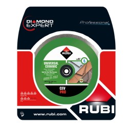 RUBI TARCZA DIAMENTOWA CEV 200 x 25,4mm PRO