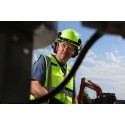 Hełm ochronny żółty Milwaukee Bolt 100