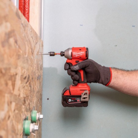 Zakrętarka udarowa 1/4" 18V Milwaukee M18FID3-0X
