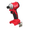 Zakrętarka udarowa 1/4" 18V Milwaukee M18BLIDRC-0