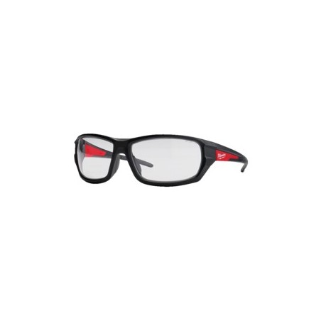 Okulary ochronne bezbarwne Milwaukee Premium 48 szt