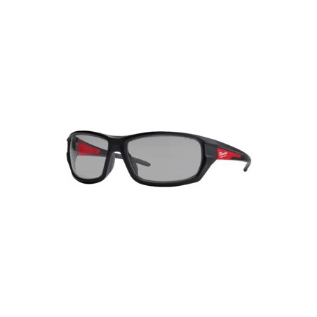 Okulary ochronne przyciemniane Milwaukee Premium 48 szt