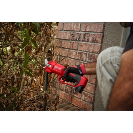 Sekator do gałęzi 12V do 32mm Milwaukee M12 BLPRS-0