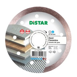 Tarcza tnąca diamentowa 100mm DISTAR 1A1R Elegant
