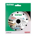 Tarcza diamentowa 115mm do płytek Distar Hard Ceramics Advanced